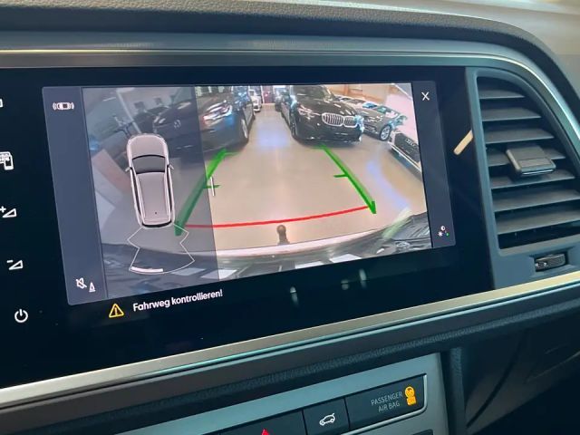 Seat Ateca 4Drive DSG FR-lijn