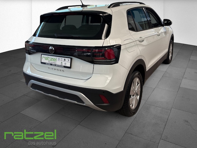 Volkswagen T-Cross 1.0 TSI Life