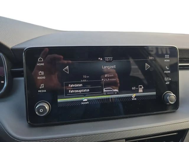 Skoda Kamiq 1,0TSI 115PS 16*Alu/LED/Temp/SmartLink   **