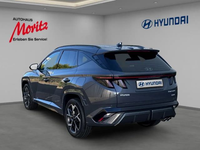 Hyundai Tucson 1.6 N Line T-GDi