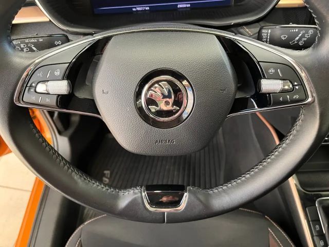 Skoda Fabia 1.0 TSI Style Style