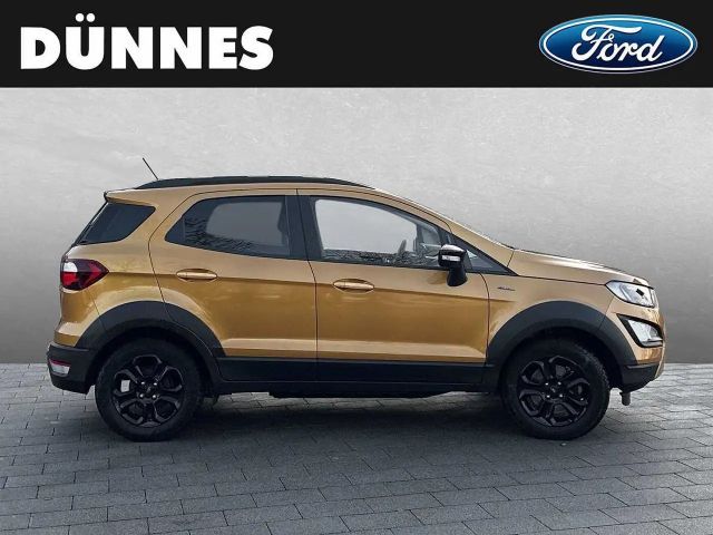 Ford EcoSport Active EcoBoost