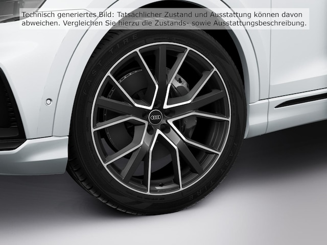 Audi Q8 50 TDI Quattro