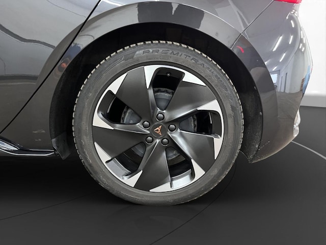 Cupra Born Born 170 Below Paket LED LM 19" PDC vo+hi DAB