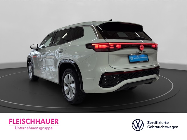 Volkswagen Tayron 2.0 TDI 4Motion R-Line