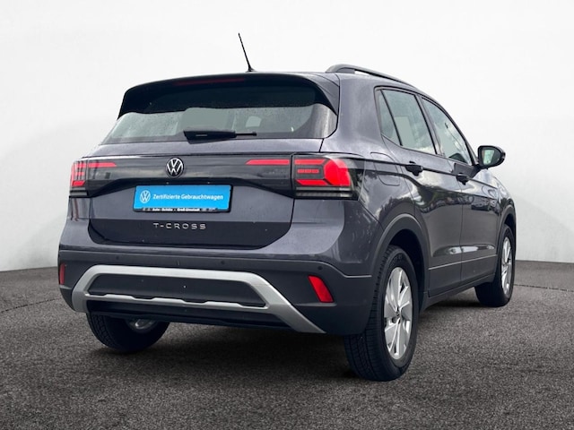Volkswagen T-Cross 1.0 TSI Life