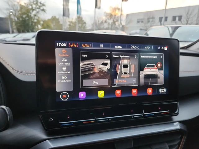 Cupra Formentor 2.0 TSI 4Drive