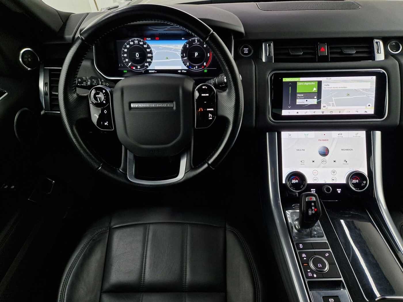 Land Rover Range Rover Sport SE