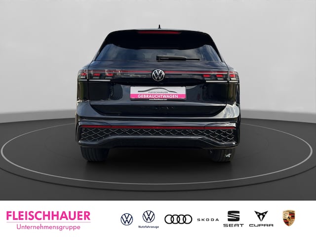 Volkswagen Tiguan 2.0 TDI 4Motion DSG R-Line