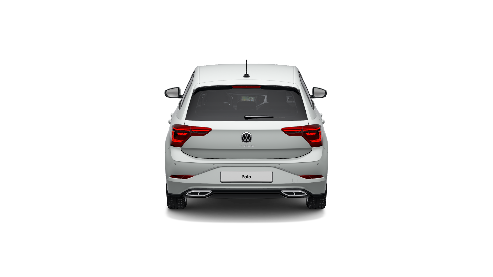 Volkswagen Polo DSG R-Line