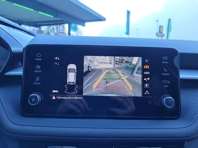 Skoda Fabia Selection