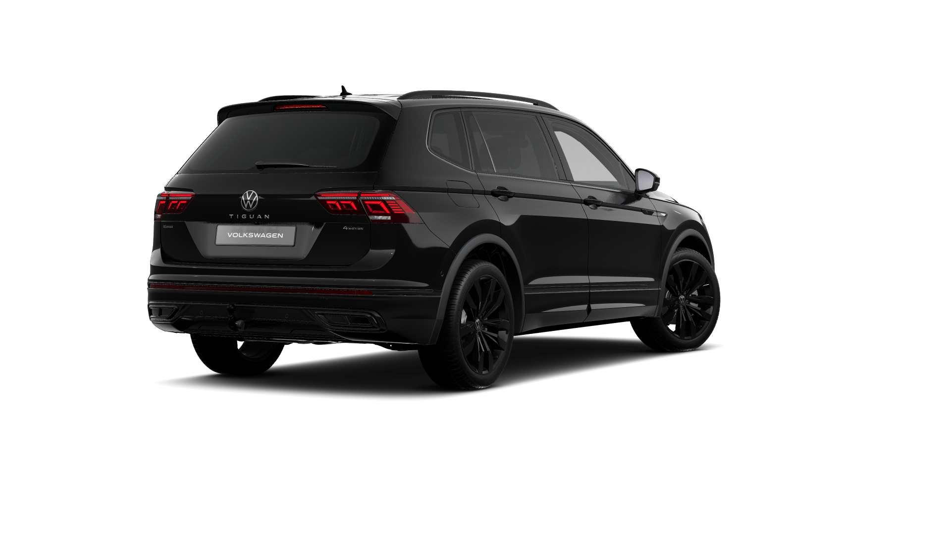 Volkswagen Tiguan 2.0 TDI Allspace R-Line