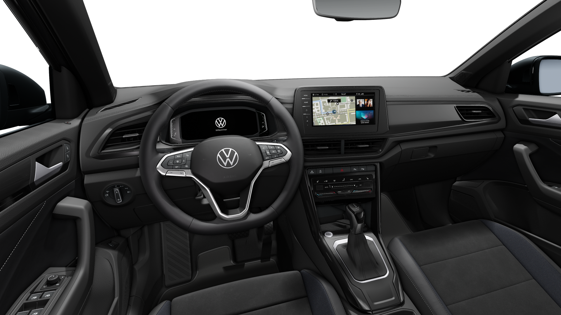 Volkswagen T-Roc 1.5 TSI DSG Style