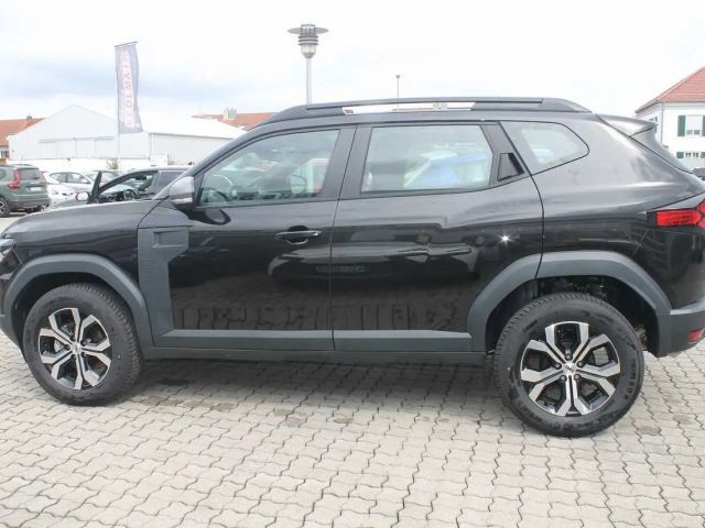 Dacia Duster 4WD TCe 130