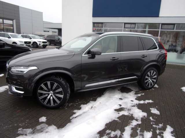 Volvo XC90 AWD Bright Ultimate