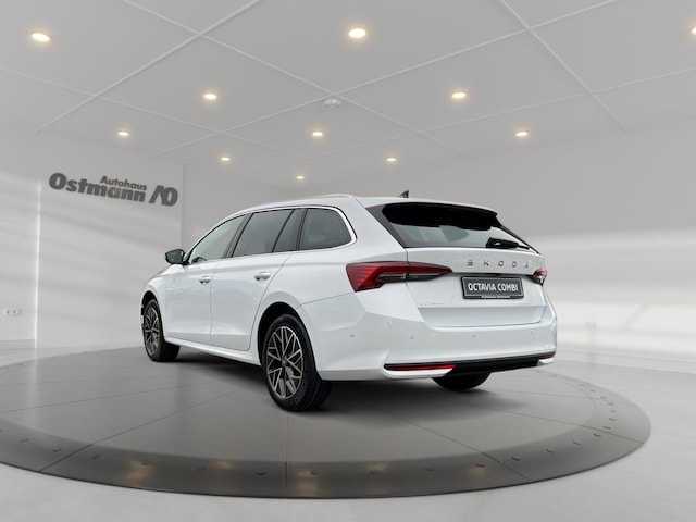 Skoda Octavia Combi Selection