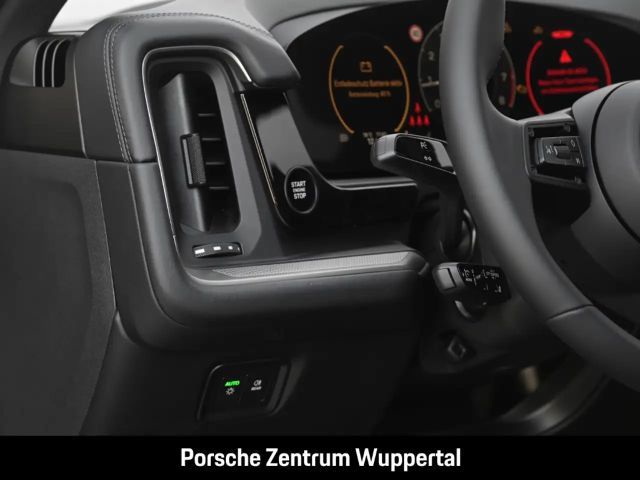 Porsche Cayenne Coupé S