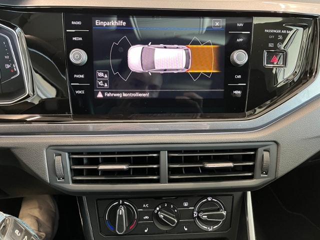 Volkswagen Polo 1.0 TSI DSG