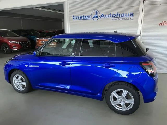 Suzuki Swift Hybrid Shine