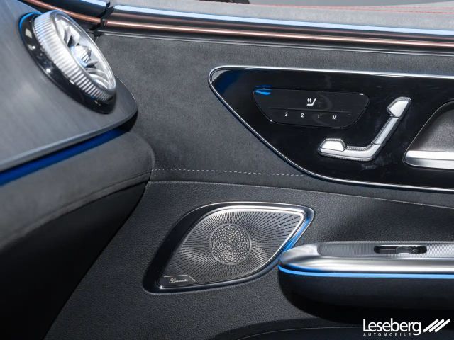 Mercedes-Benz EQE 43 4MATIC AMG Line Sedan