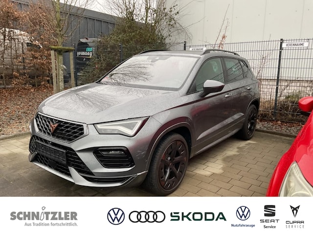 Cupra Ateca 2.0 TSI DSG