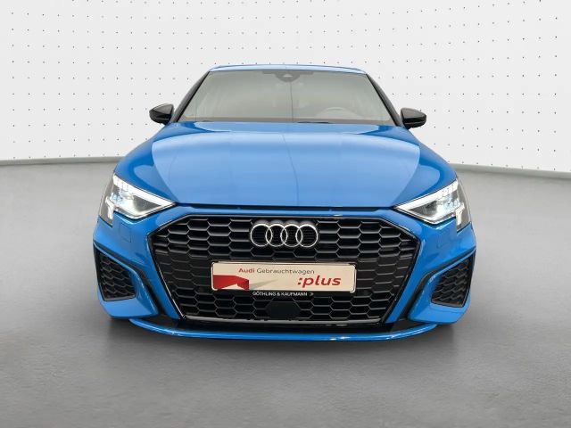 Audi A3 35 TFSI S-Line Sedan