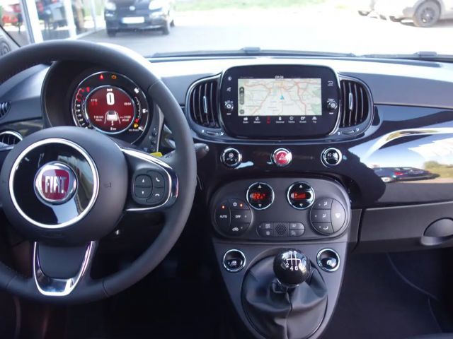Fiat 500C Uconnect 7"/DAB/PDC/NSW/Klimaautomatik*