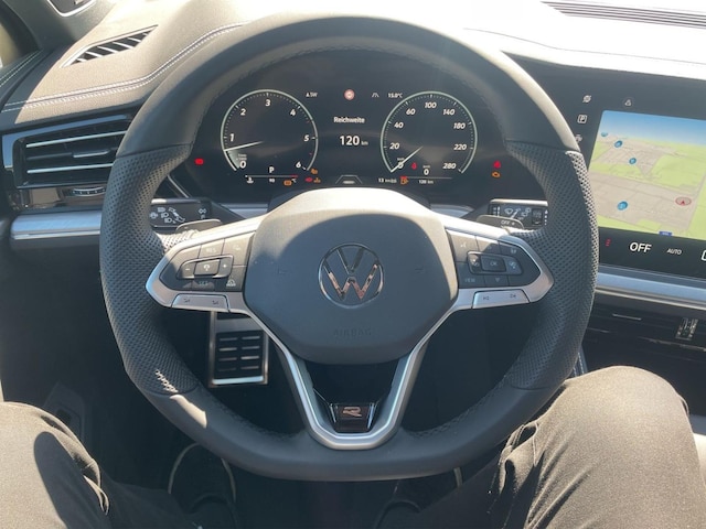 Volkswagen Touareg 3.0 V6 TDI 4Motion R-Line