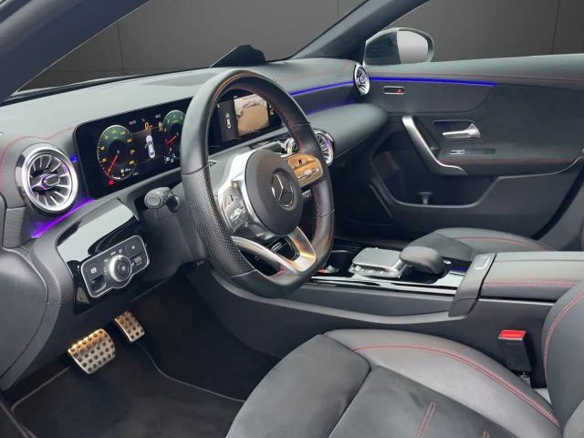 Mercedes-Benz CLA 250 AMG Line Coupé