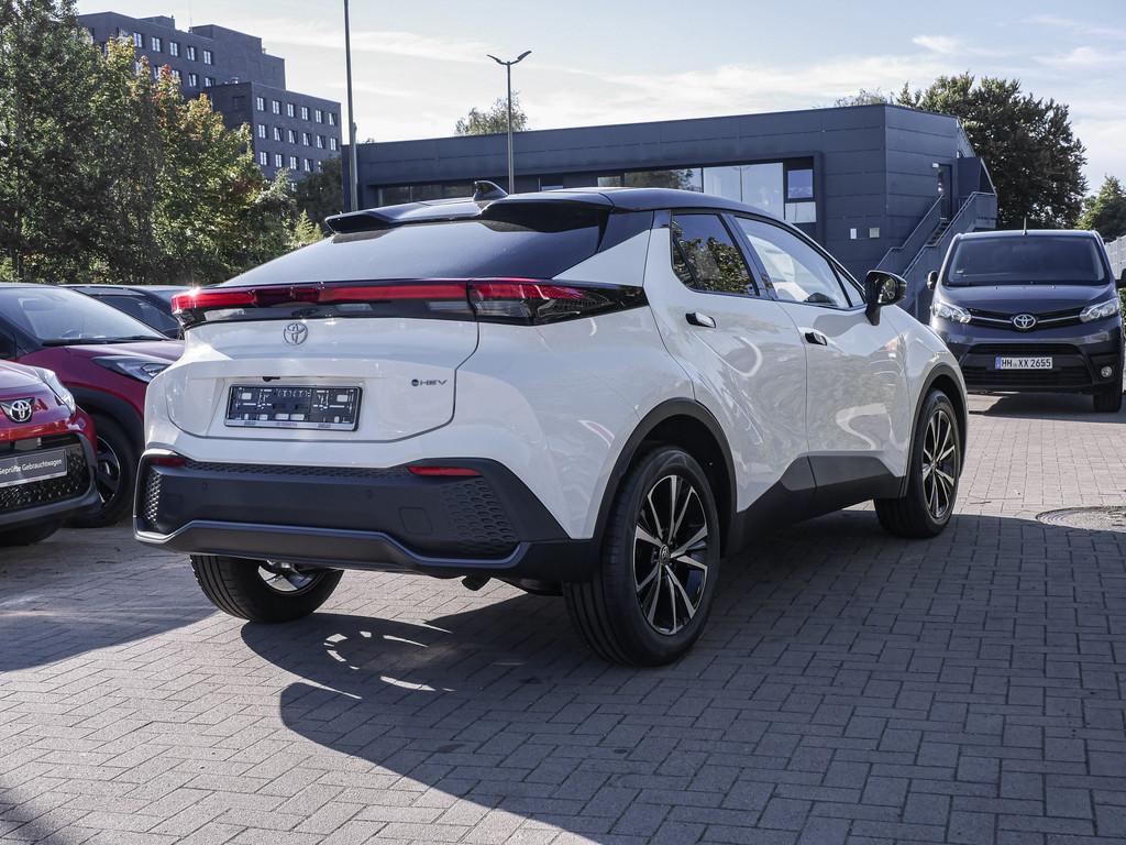 Toyota C-HR Hybride Voorwielaandrijving