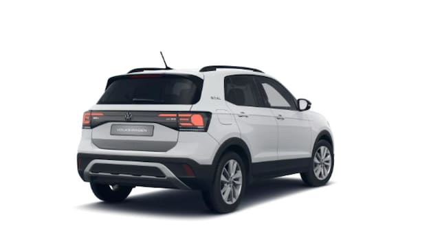 Volkswagen T-Cross 1.0 TSI Life