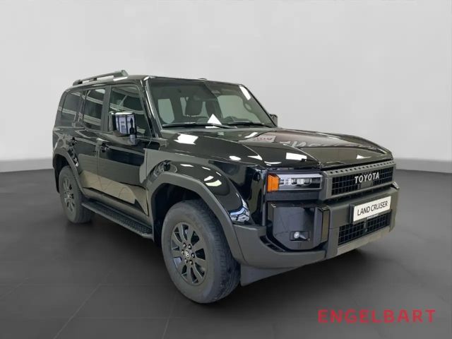 Toyota Land Cruiser Executive