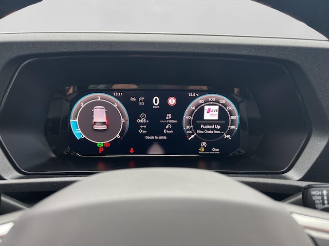 Volkswagen Caddy 2.0 TDI DSG Life Maxi