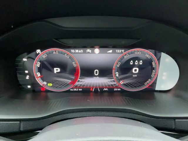 Skoda Karoq 1.5 TSI Sportline