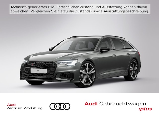 Audi S6 Avant Quattro