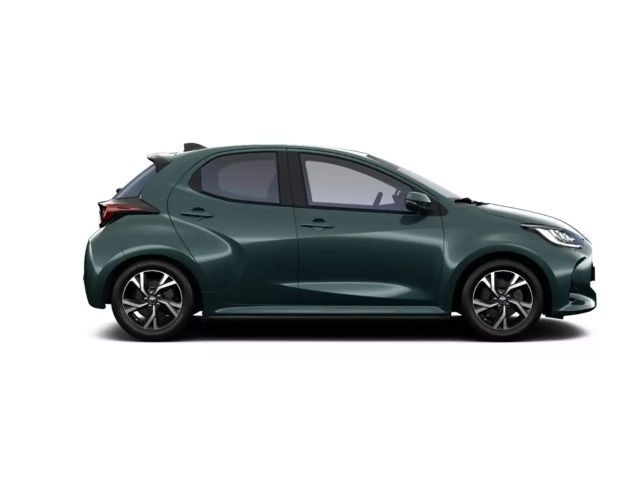 Toyota Yaris Hatchback