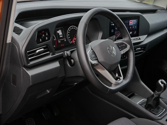 Volkswagen Caddy 2.0 TDI Combi Life