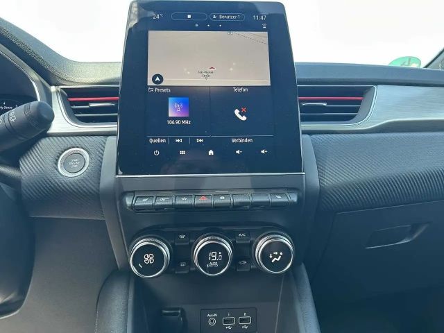 Renault Captur EDC RS TCe 160