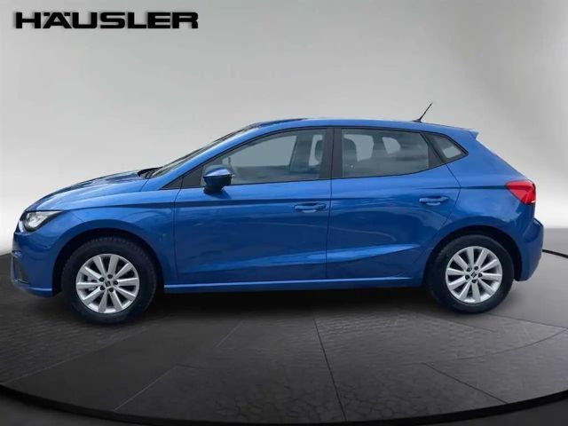 Seat Ibiza 1.0  LED*PDC hinten*Bluetooth*Lichtsensor*Klima*Is