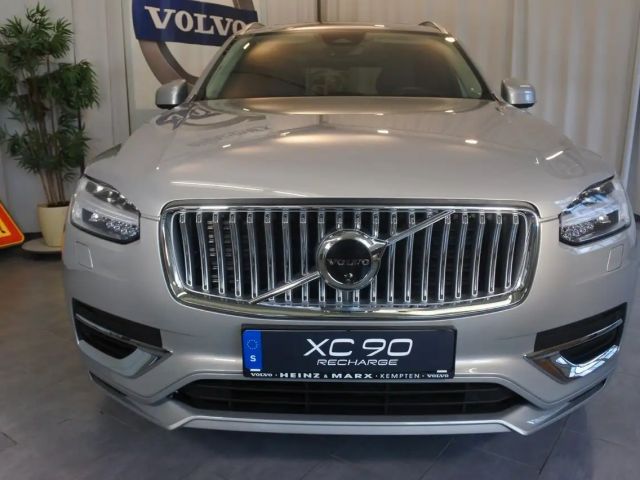 Volvo XC90 AWD Bright Plus Recharge