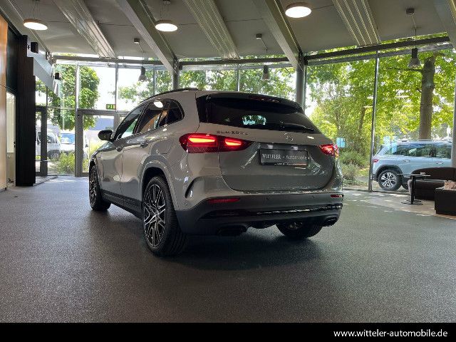 Mercedes-Benz GLA 200 GLA 200 d