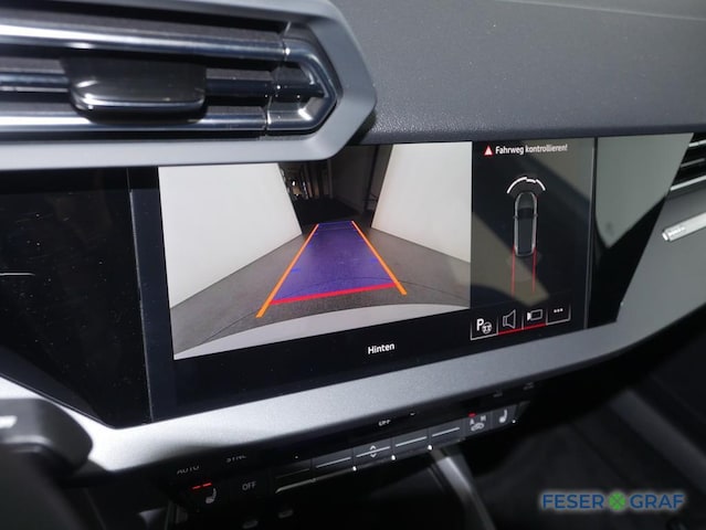 Audi A3 35 TDI S-Line S-Tronic Sportback