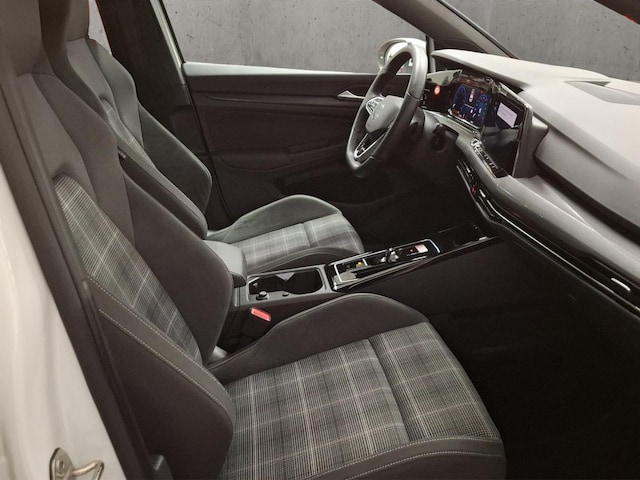 Volkswagen Golf 2.0 TDI DSG GTD