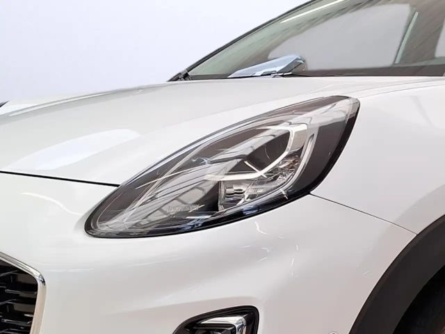 Ford Puma Titanium