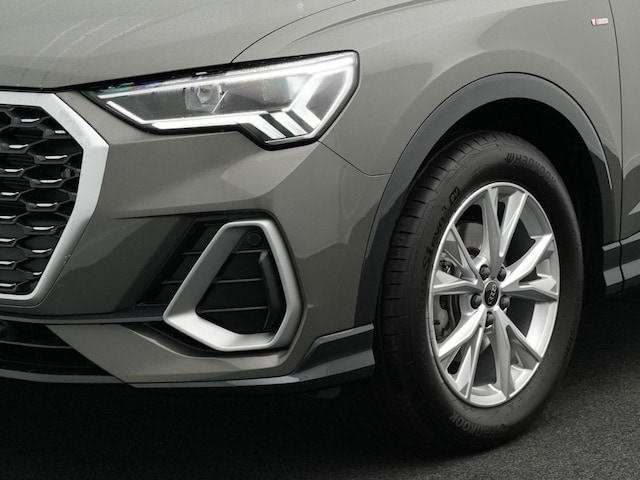 Audi Q3 35 TFSI S-Line S-Tronic Sportback