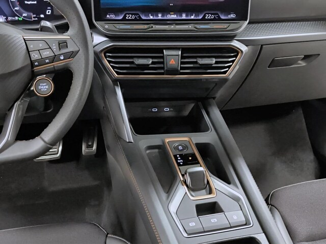 Cupra Leon 1.5 TSI DSG Sportstourer