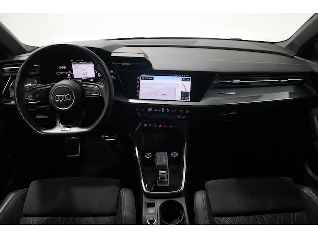 Audi A3 35 TDI S-Line S-Tronic Sportback