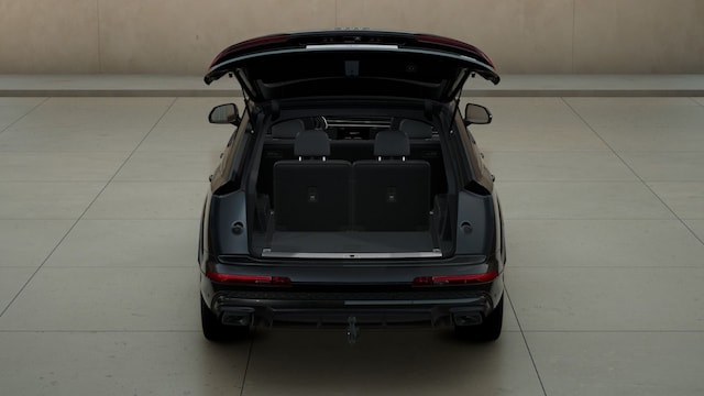 Audi Q7 55 TFSI Quattro S-Line