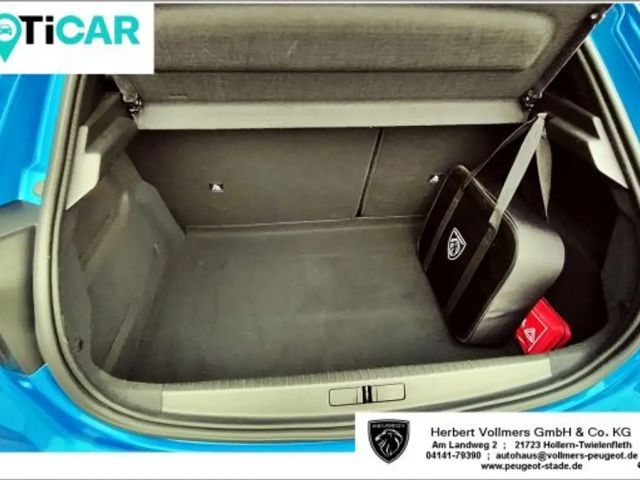 Peugeot 208 Allure Pack