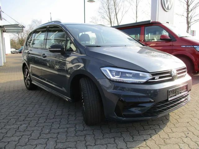 Volkswagen Touran 2.0 TDI DSG Highline